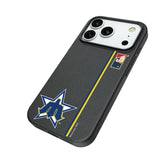 Seattle Mariners 1981-1986 - Cooperstown Collection Sidebar MagSafe Compatible Phone Case for Apple iPhone