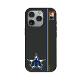 Seattle Mariners 1981-1986 - Cooperstown Collection Sidebar MagSafe Compatible Phone Case for Apple iPhone