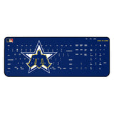 Seattle Mariners 1981-1986 - Cooperstown Collection Solid Wireless USB Keyboard