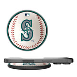 Seattle Mariners Baseball 15-Watt Wireless Charger