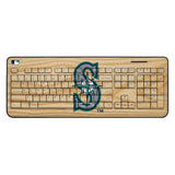 Seattle Mariners Baseball Bat Wireless USB Keyboard