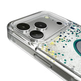 Seattle Mariners Confetti Glitter Phone Case for Apple iPhone
