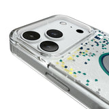 Seattle Mariners Confetti Glitter Phone Case for Apple iPhone