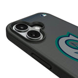 Seattle Mariners Linen Bump Phone Case for Apple iPhone