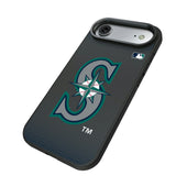 Seattle Mariners Linen Bump Phone Case for Apple iPhone