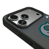Seattle Mariners Linen Bump Phone Case for Apple iPhone