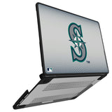 Seattle Mariners Linen Laptop Case for Apple MacBook