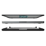Seattle Mariners Linen Laptop Case for Apple MacBook