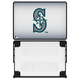 Seattle Mariners Linen Laptop Case for Apple MacBook