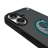 Seattle Mariners Linen MagSafe Compatible Phone Case for Apple iPhone