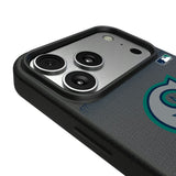 Seattle Mariners Linen MagSafe Compatible Phone Case for Apple iPhone