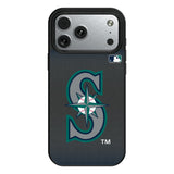Seattle Mariners Linen MagSafe Compatible Phone Case for Apple iPhone