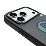 Seattle Mariners Linen MagSafe Compatible Phone Case for Apple iPhone