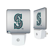 Seattle Mariners Linen Night Light 2-Pack