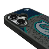 Seattle Mariners Personalized Circle Bump Phone Case for Apple iPhone
