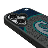 Seattle Mariners Personalized Circle Bump Phone Case for Apple iPhone
