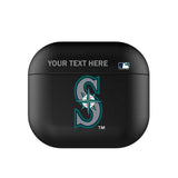 Seattle Mariners Personalized Insignia AirPod Case Cover