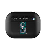 Seattle Mariners Personalized Insignia AirPod Case Cover