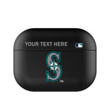 Seattle Mariners Personalized Insignia AirPod Case Cover