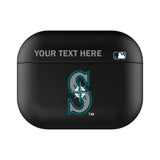Seattle Mariners Personalized Insignia AirPod Case Cover