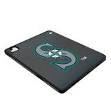 Seattle Mariners Personalized Linen Tablet Case for Apple iPad