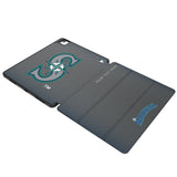 Seattle Mariners Personalized Linen Tablet Case for Apple iPad