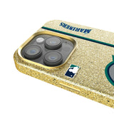 Seattle Mariners Sidebar Bling Phone Case for Apple iPhone