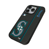 Seattle Mariners Sidebar MagSafe Compatible Phone Case for Apple iPhone