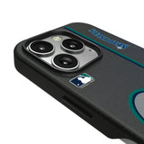 Seattle Mariners Sidebar MagSafe Compatible Phone Case for Apple iPhone