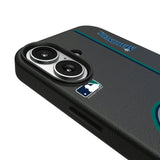 Seattle Mariners Sidebar MagSafe Compatible Phone Case for Apple iPhone