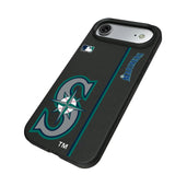 Seattle Mariners Sidebar MagSafe Compatible Phone Case for Apple iPhone