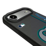 Seattle Mariners Sidebar MagSafe Compatible Phone Case for Apple iPhone