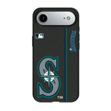 Seattle Mariners Sidebar MagSafe Compatible Phone Case for Apple iPhone