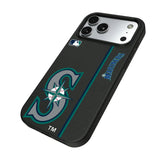 Seattle Mariners Sidebar MagSafe Compatible Phone Case for Apple iPhone