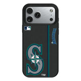 Seattle Mariners Sidebar MagSafe Compatible Phone Case for Apple iPhone
