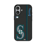 Seattle Mariners Sidebar MagSafe Compatible Phone Case for Apple iPhone