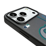 Seattle Mariners Sidebar MagSafe Compatible Phone Case for Apple iPhone