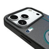Seattle Mariners Sidebar MagSafe Compatible Phone Case for Apple iPhone