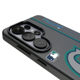 Seattle Mariners Sidebar MagSafe Compatible Phone Case for Samsung Galaxy