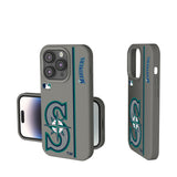 Seattle Mariners Sidebar Soft Touch Phone Case