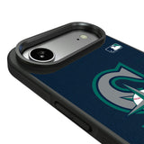 Seattle Mariners Solid Bump Phone Case for Apple iPhone