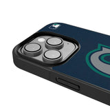 Seattle Mariners Solid Bump Phone Case for Apple iPhone
