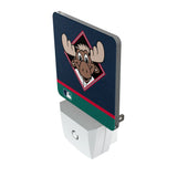 Seattle Mariners Stripe Night Light 2-Pack
