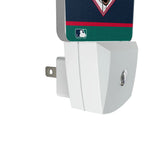 Seattle Mariners Stripe Night Light 2-Pack