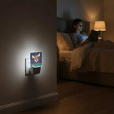 Seattle Mariners Stripe Night Light 2-Pack
