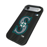 Seattle Mariners Text Backdrop Bump Phone Case for Apple iPhone