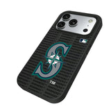 Seattle Mariners Text Backdrop Bump Phone Case for Apple iPhone