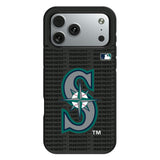 Seattle Mariners Text Backdrop Bump Phone Case for Apple iPhone