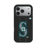 Seattle Mariners Text Backdrop Bump Phone Case for Apple iPhone