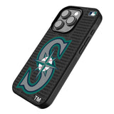 Seattle Mariners Text Backdrop Bump Phone Case for Apple iPhone